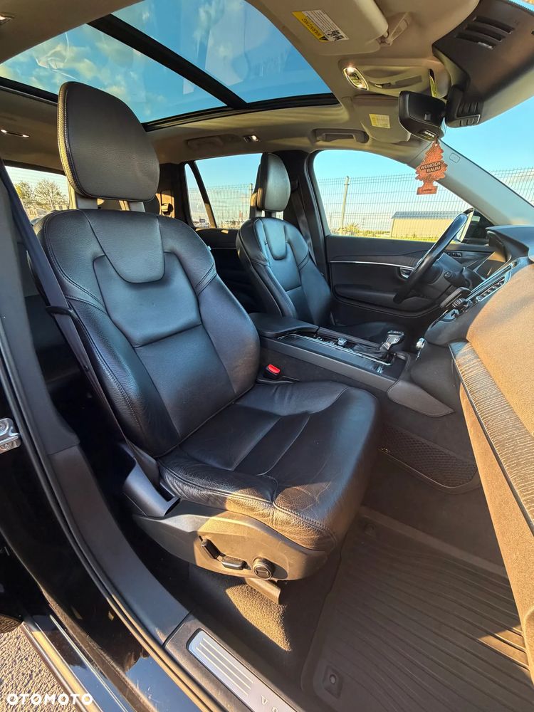 Volvo XC 90 T6 AWD Geartronic Momentum - 19