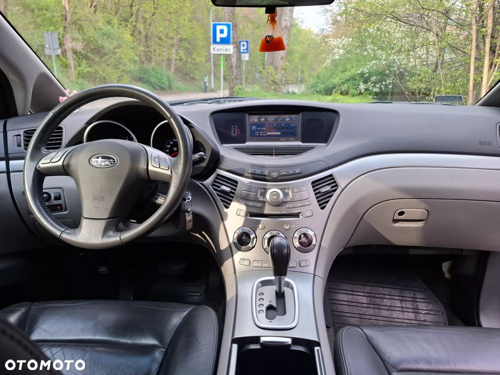 Subaru Tribeca 3.6 TE Exclusive - 20