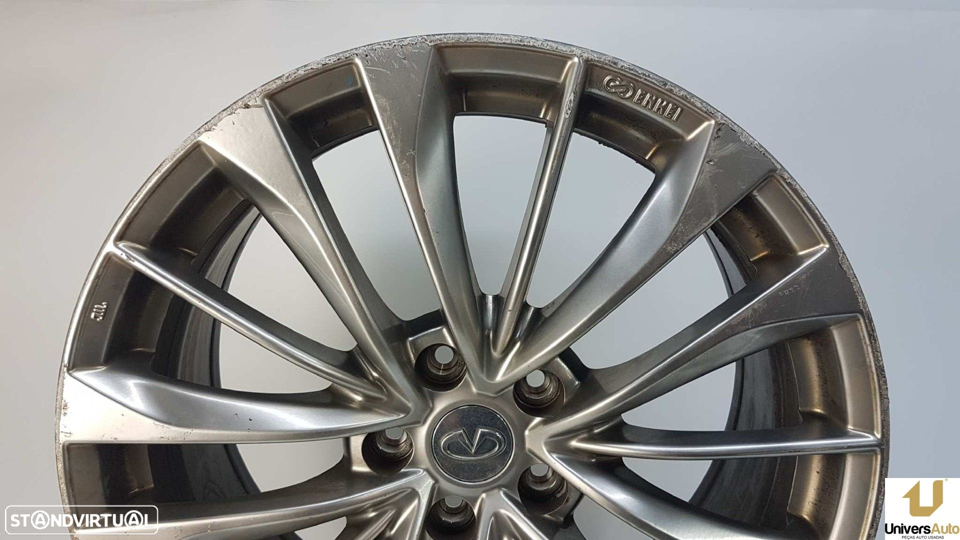 PNEU INFINITI G COUPE G37 S - 11