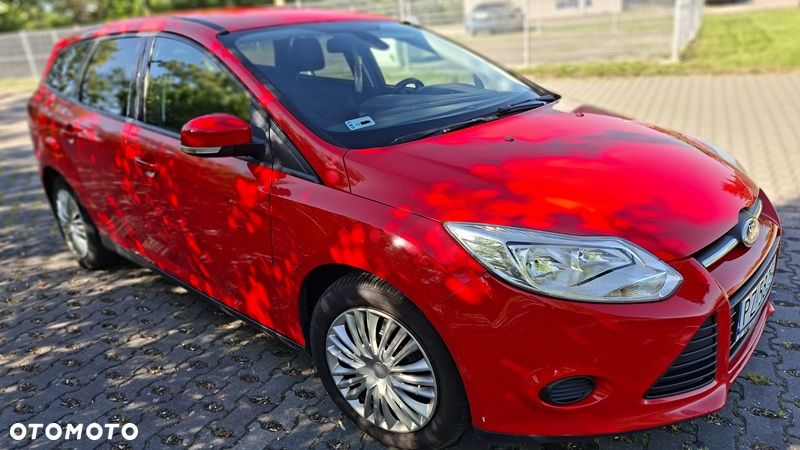 Ford Focus 1.6 TDCi Edition - 1