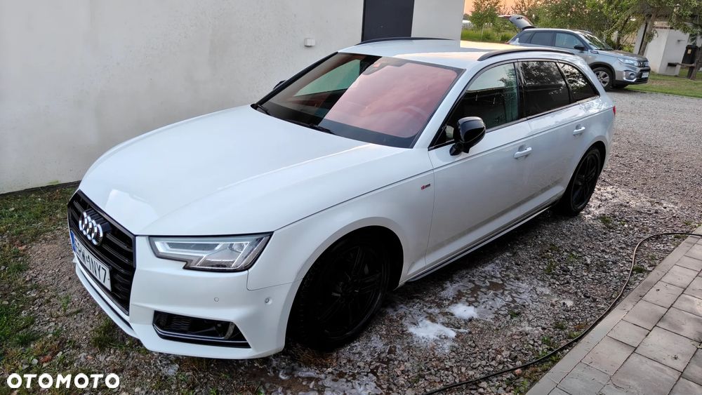 Audi A4 Avant 2.0 TDI ultra S tronic sport - 1