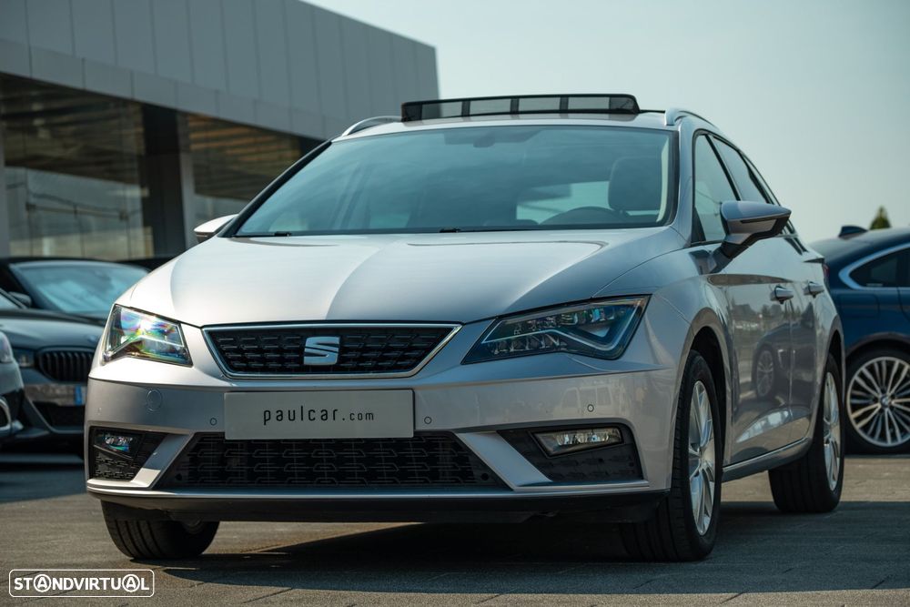 SEAT Leon 1.6 TDI Style S/S - 14