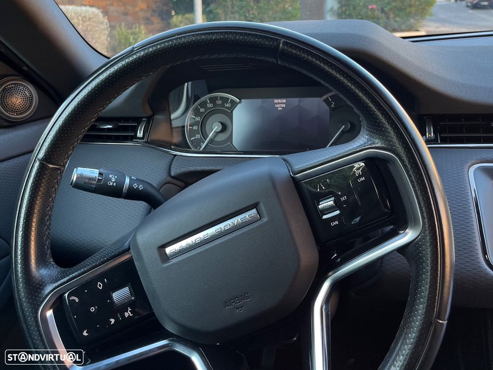 Land Rover Range Rover Evoque 2.0 D165 R-Dynamic - 34