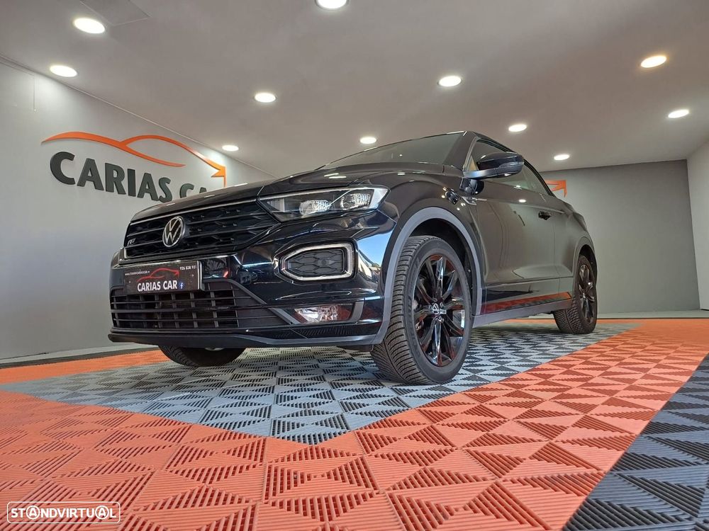 VW T-Roc Cabrio 1.5 TSI R-Line DSG - 9