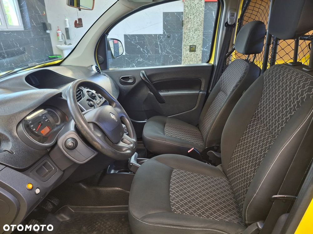 Renault Kangoo Lift Służba Drogowa Oświetlenie Ostrzegawcze Otwierany Dach Uchylny Do Wyższych Załadunków Drzwi Skrzydła Klimatyzacja - 17
