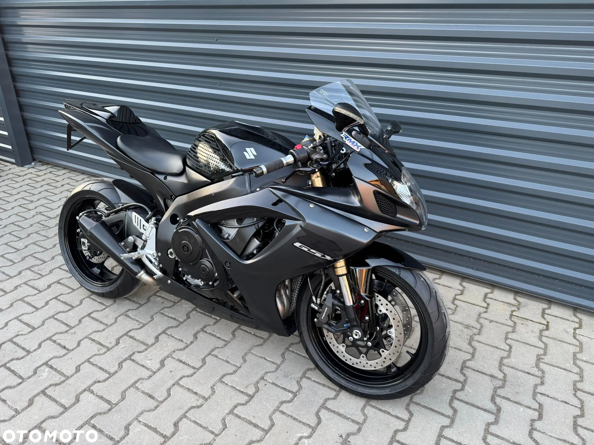 Suzuki GSX-R - 4