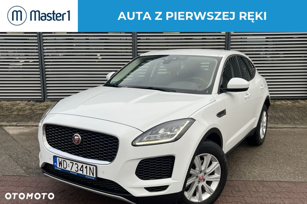 Jaguar E-Pace 2.0 i4D AWD S