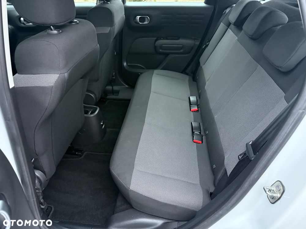 Citroën C3 Aircross 1.6 BlueHDi Feel S&S - 22