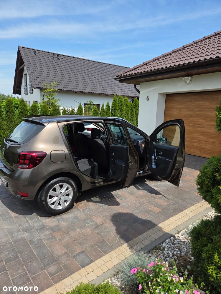 Dacia Sandero - 6