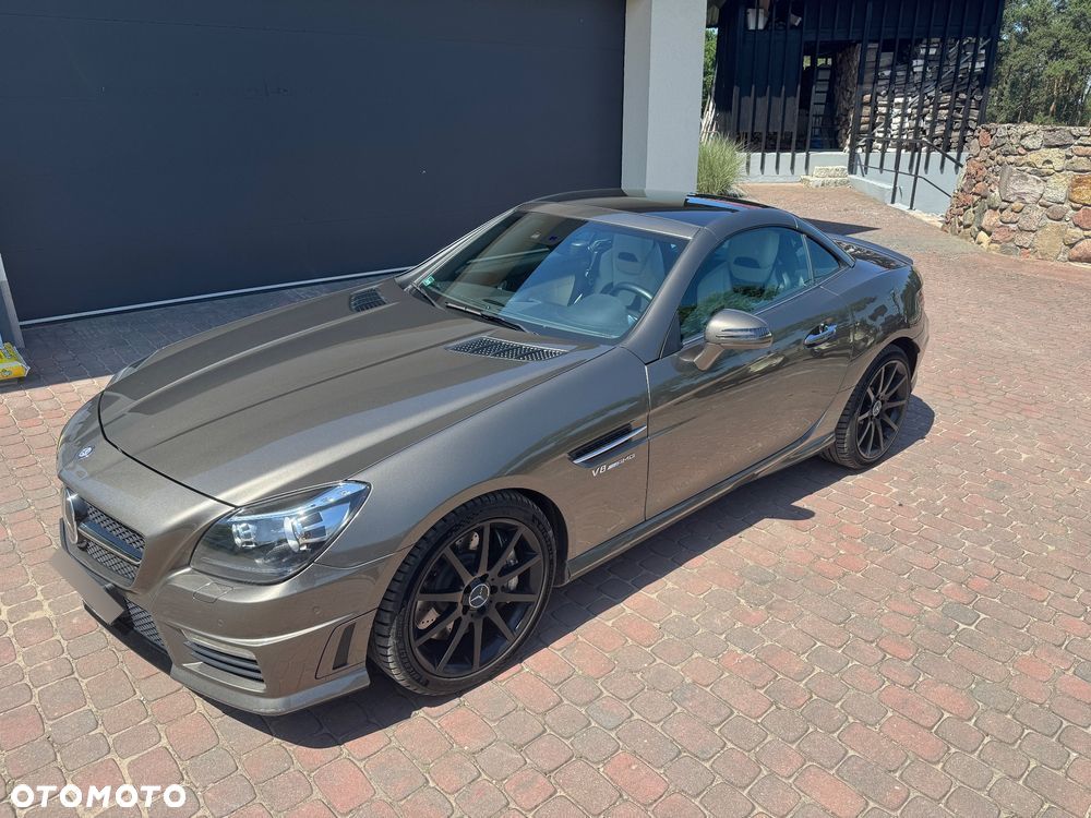 Mercedes-Benz SLK 55 AMG - 8