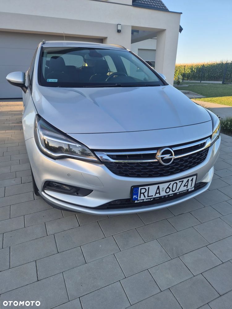 Opel Astra 1.6 D (CDTI) Edition - 5