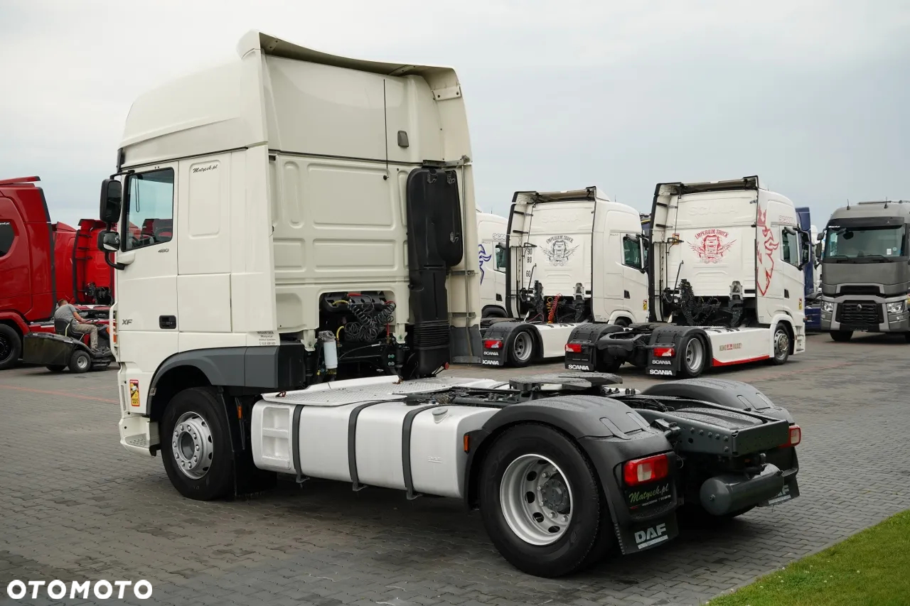 DAF XF 480 / 2021 ROK / SSC / PO KONTRAKCIE SERWISOWYM / - 9