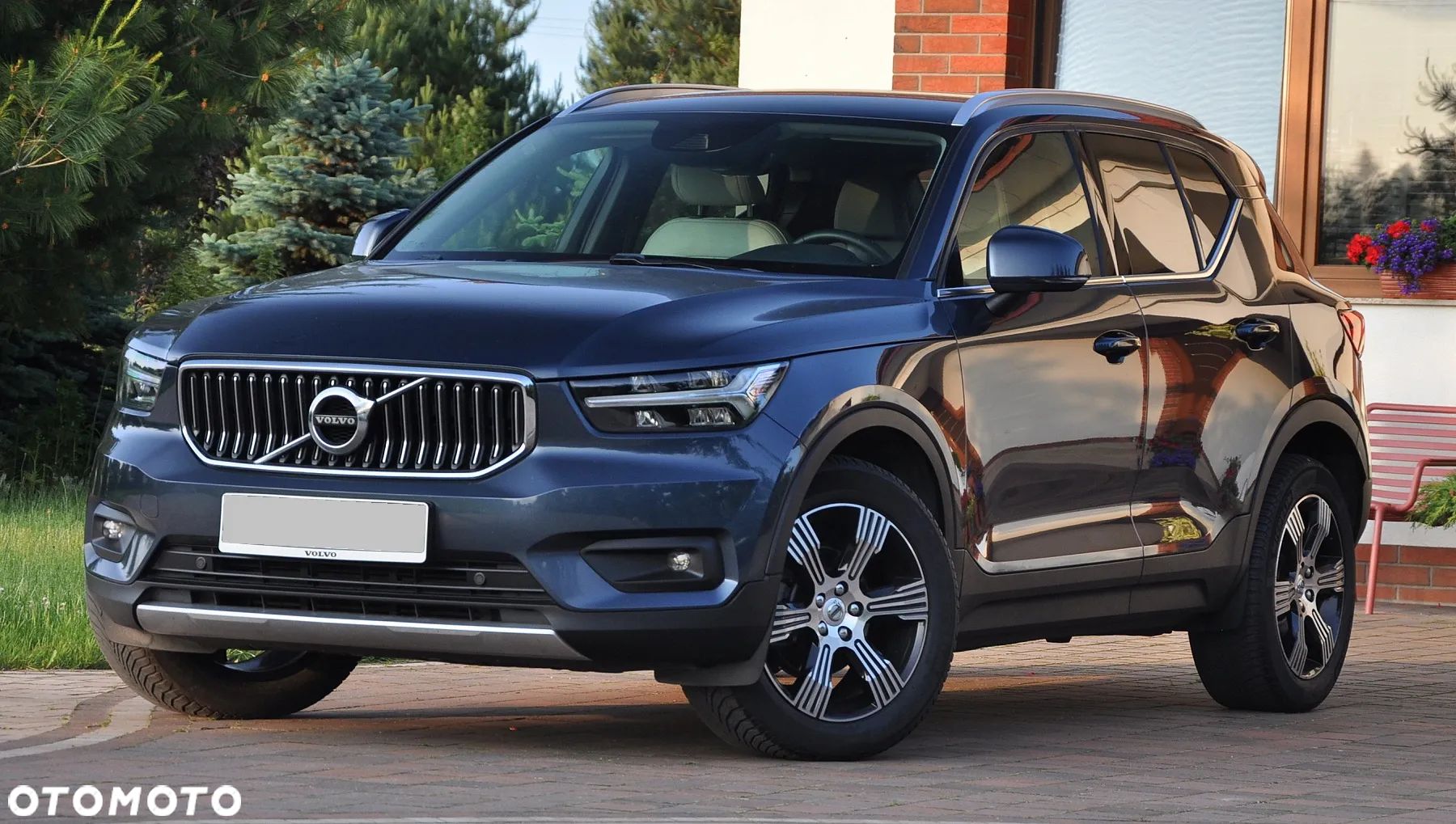 Volvo XC 40 - 1