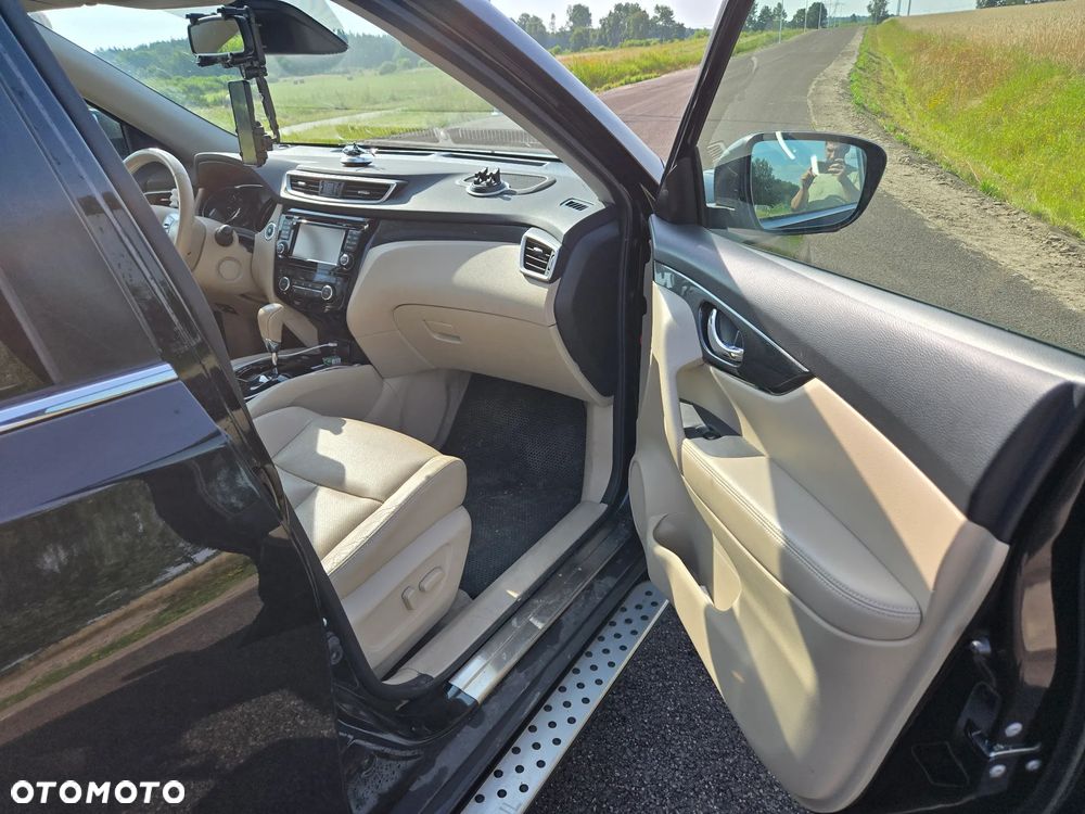 Nissan X-Trail 2.0 dCi Xtronic Tekna - 5
