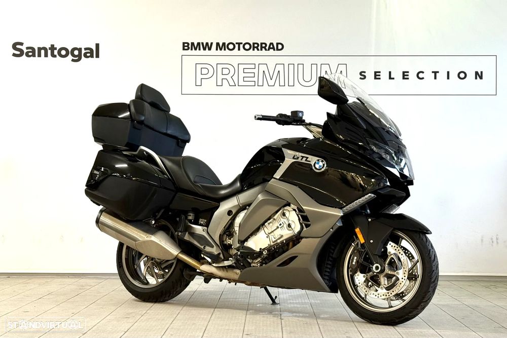 BMW K 1600 GTL - 1
