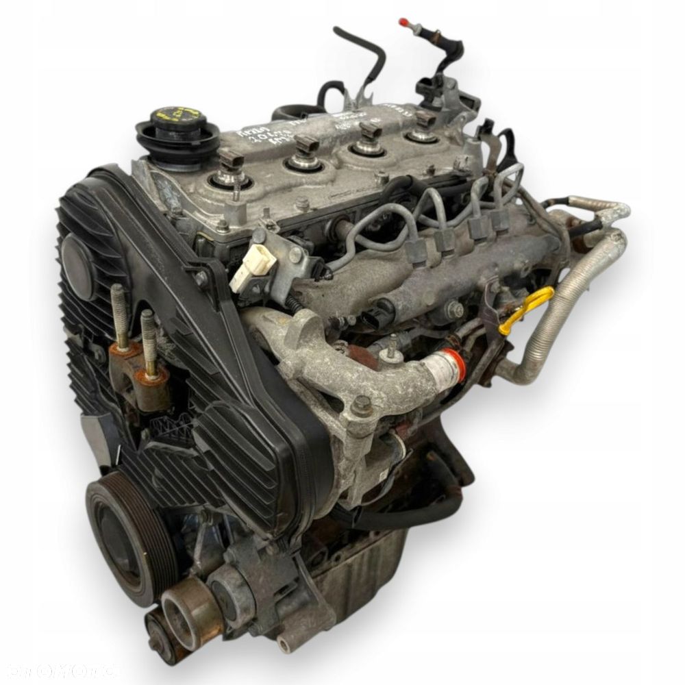 SILNIK RF7J Mazda 3 BK 5 Premacy II 6 I GG GH 2.0 CITD 143KM diesel 190 020 - 8