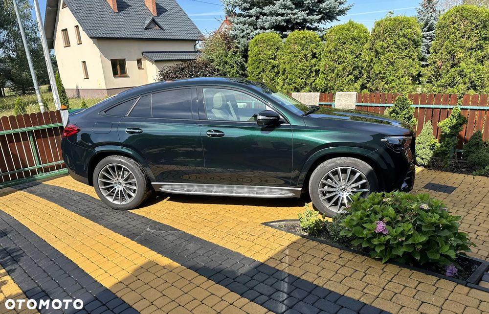 Mercedes-Benz GLE 300 d mHEV 4-Matic AMG Line - 1