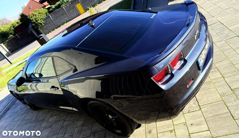 Chevrolet Camaro - 14