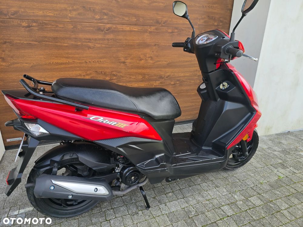 SYM Orbit - 30