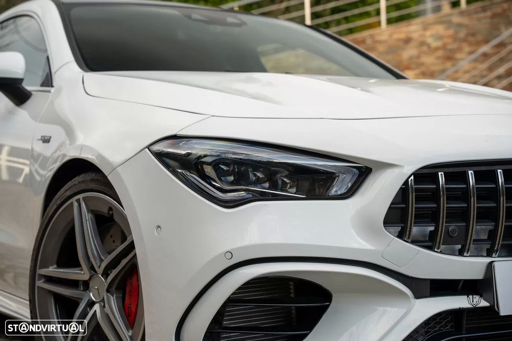 Mercedes-Benz CLA 45 AMG S Shooting Brake 4Matic+ - 7