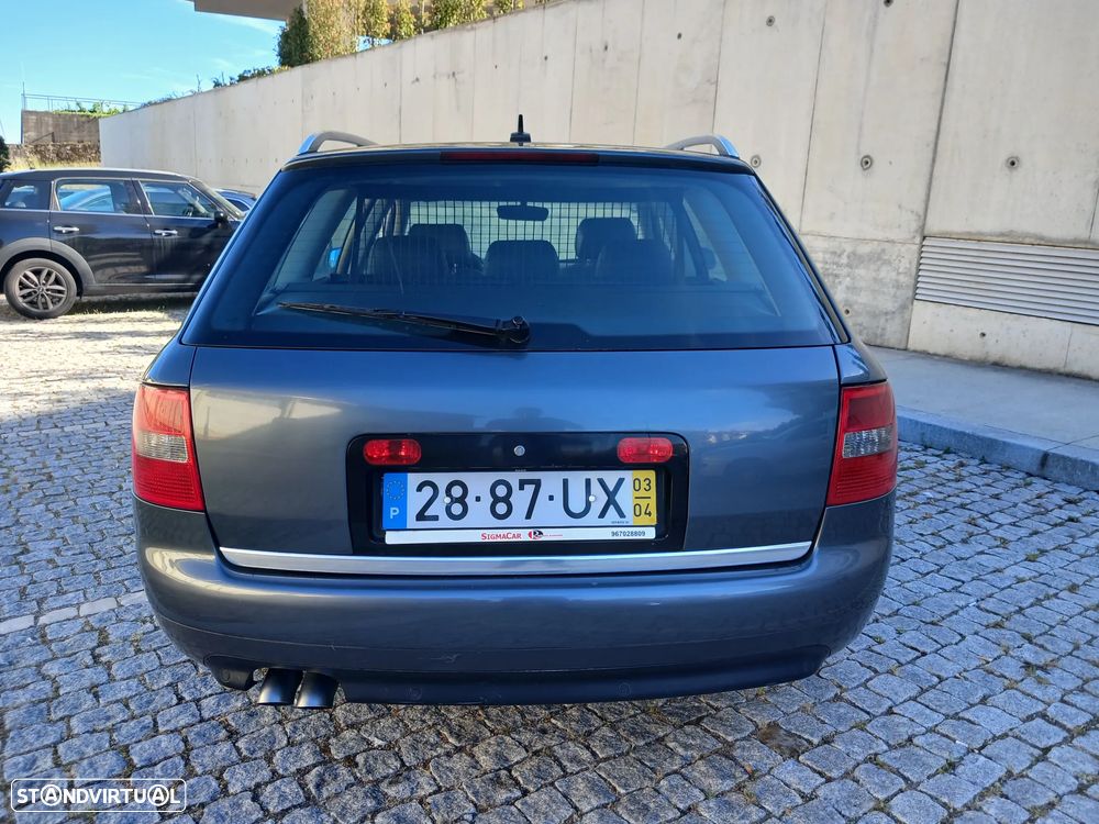 Audi A6 Avant - 7