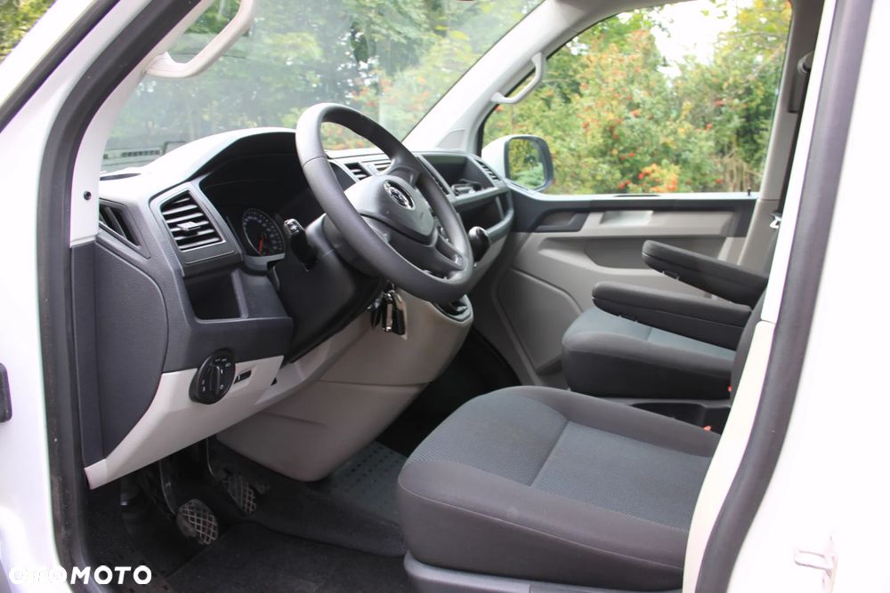 Volkswagen TRANSPORTER - 17