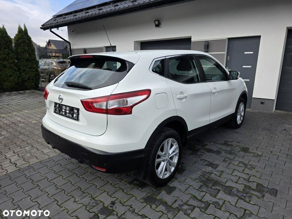 Nissan Qashqai - 8