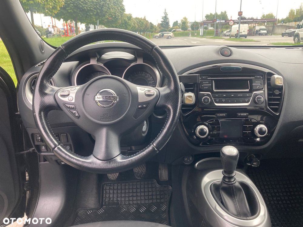 Nissan Juke 1.2 DIG-T Acenta EU6 - 8