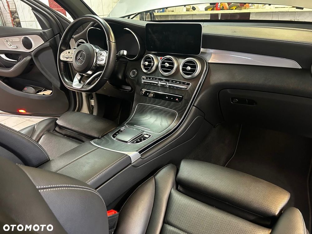 Mercedes-Benz GLC 220 d 4-Matic - 5