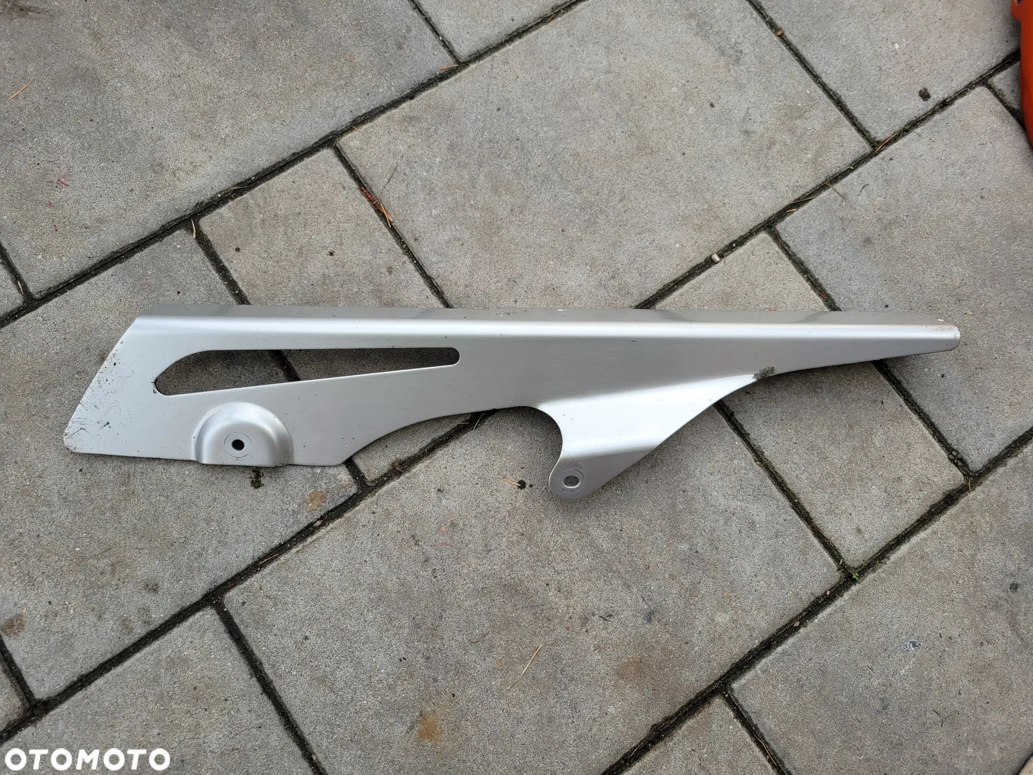 Osłona łańcucha Yamaha YZF1000 R Thunderace - 1
