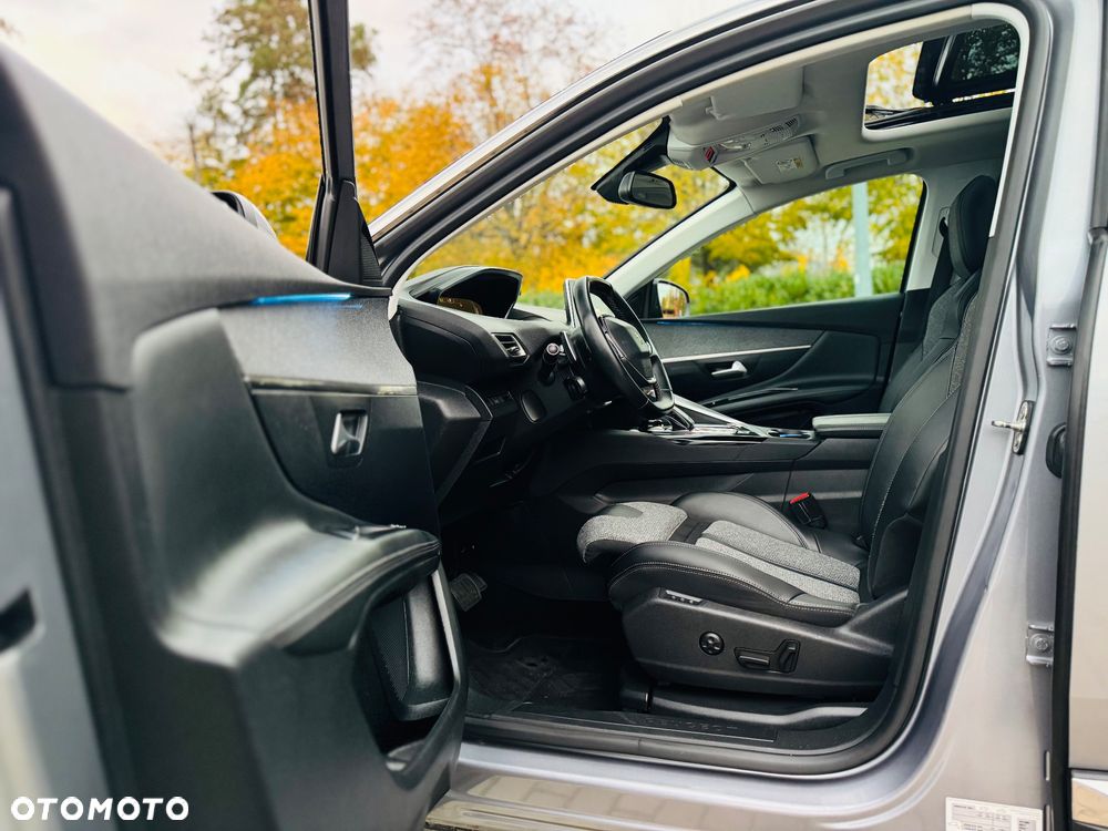 Peugeot 3008 BlueHDi 130 Stop & Start EAT8 GT Pack