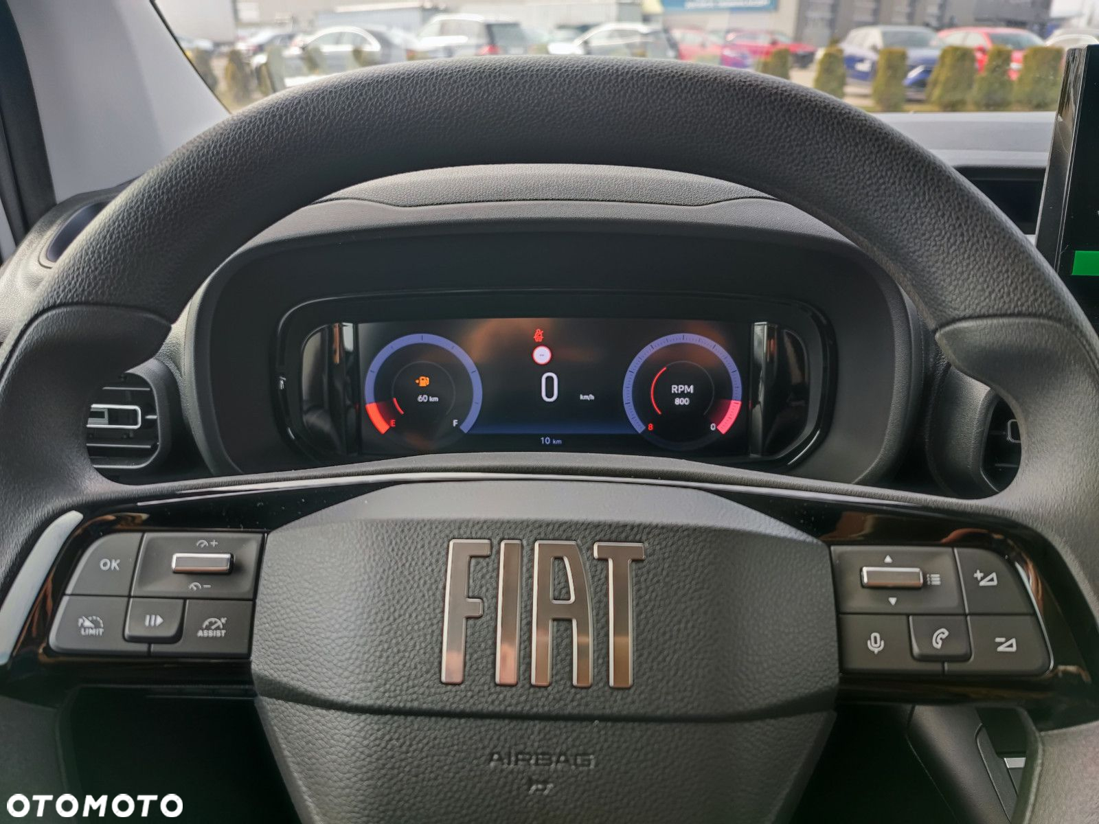 Fiat Doblo Van - 27