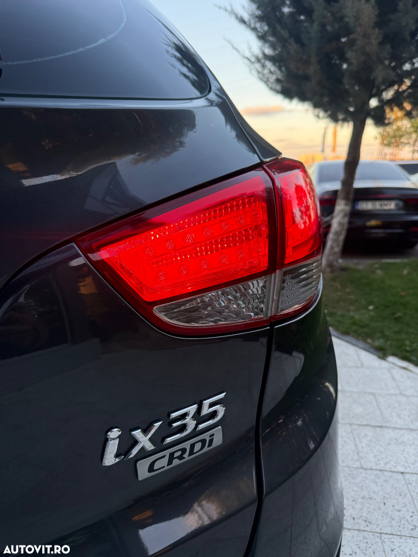 Hyundai ix35 2.0 CRDI 2WD Style - 5