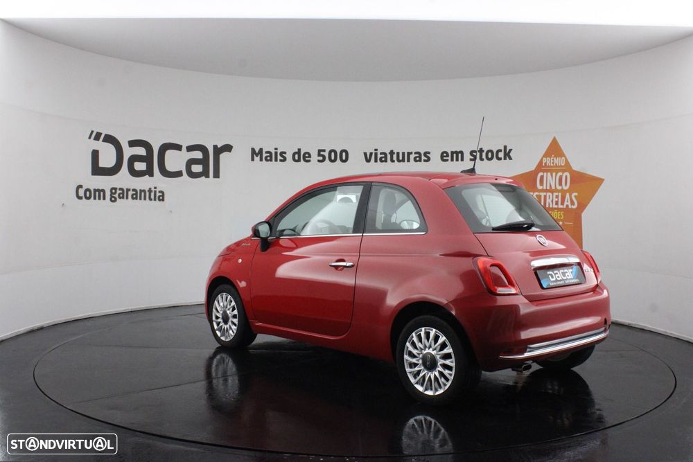 Fiat 500 1.0 Hybrid Dolcevita - 6