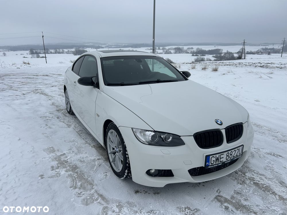 BMW Seria 3 320d - 10
