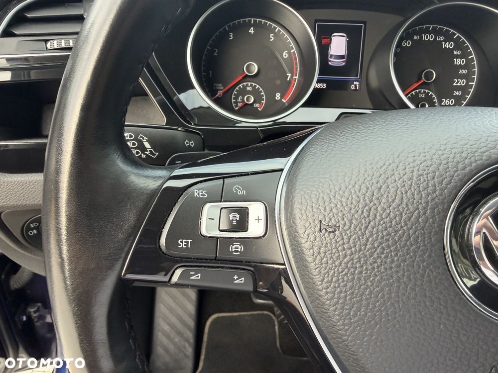 Volkswagen Touran 1.5 TSI EVO Highline DSG - 27