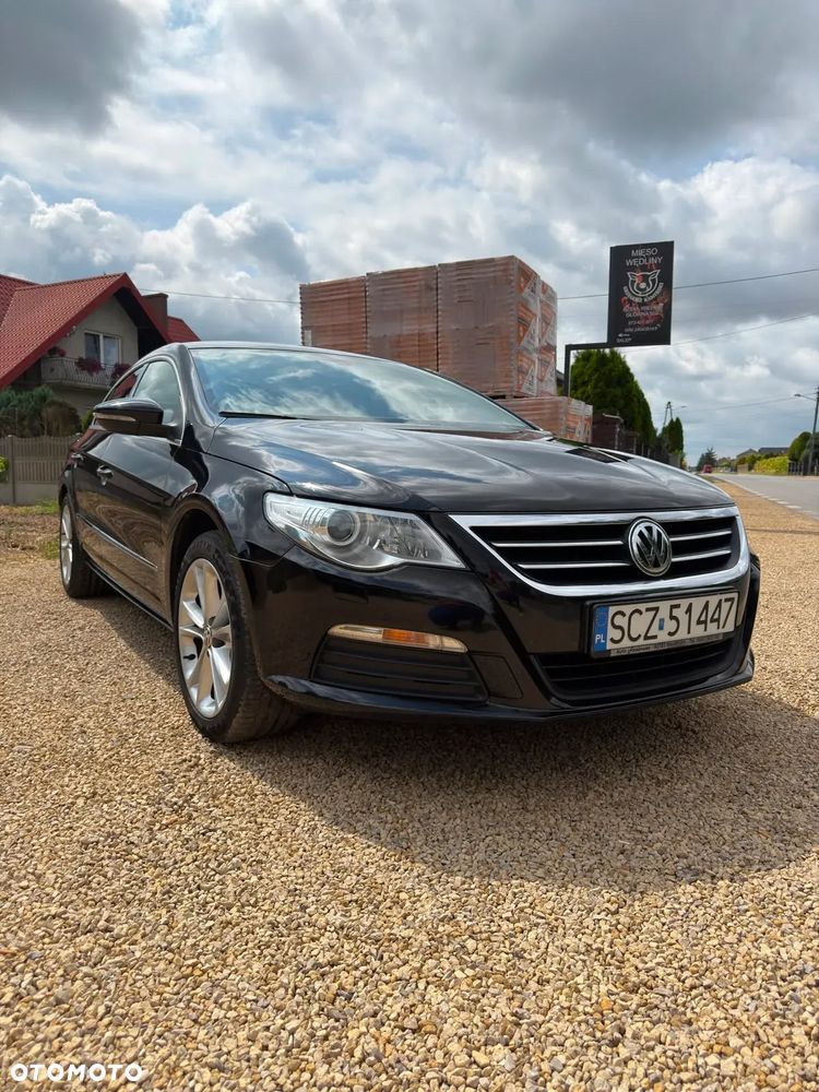 Volkswagen Passat 2.0 TSI Comfortline - 1