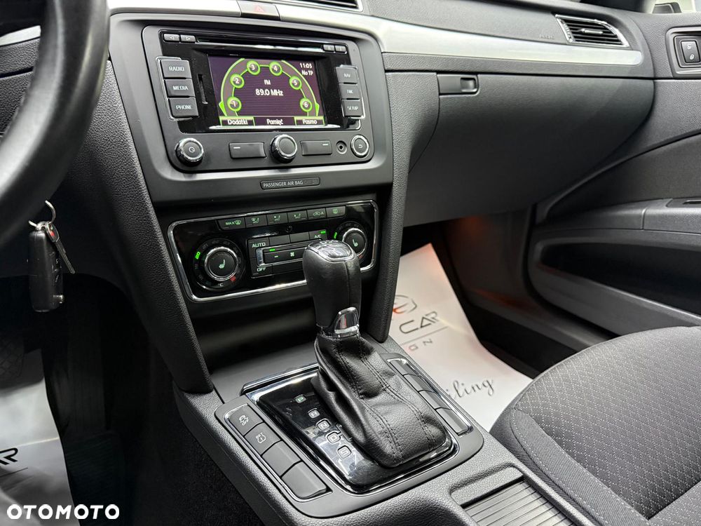 Skoda Superb 1.8 TSI Elegance DSG - 20