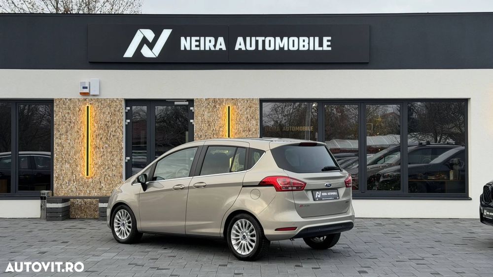 Ford B-Max 1.0 EcoBoost Titanium - 3