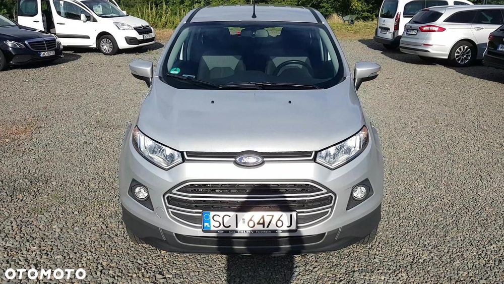 Ford EcoSport 1.0 EcoBoost Trend ASS - 9