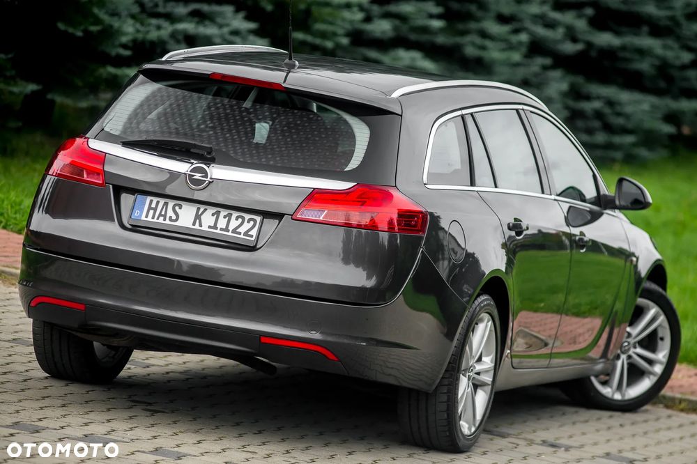 Opel Insignia 1.8 Cosmo - 9