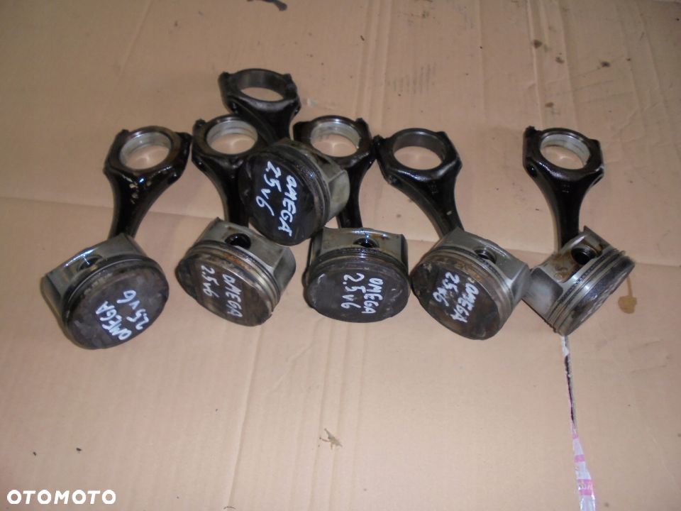 TLOK TLOKI KORBOWOD OMEGA B 2.5 V6 - 1