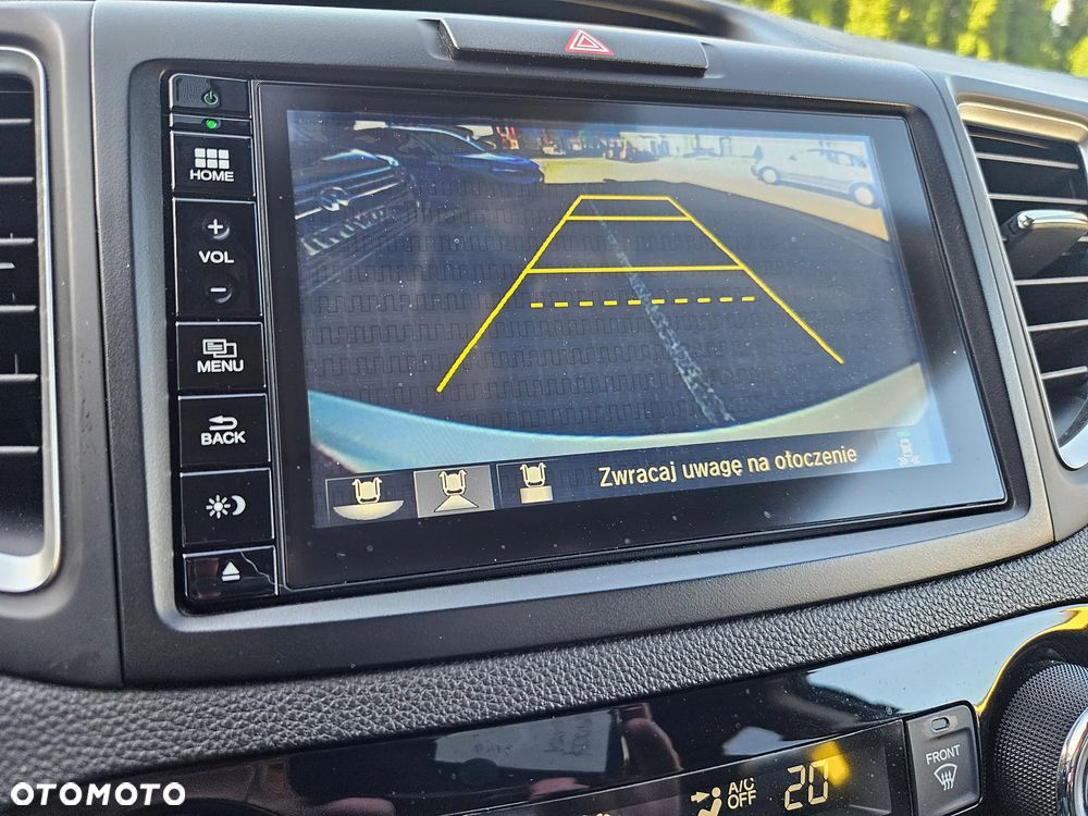Honda CR-V 1.6i DTEC 4WD Automatik Executive - 28