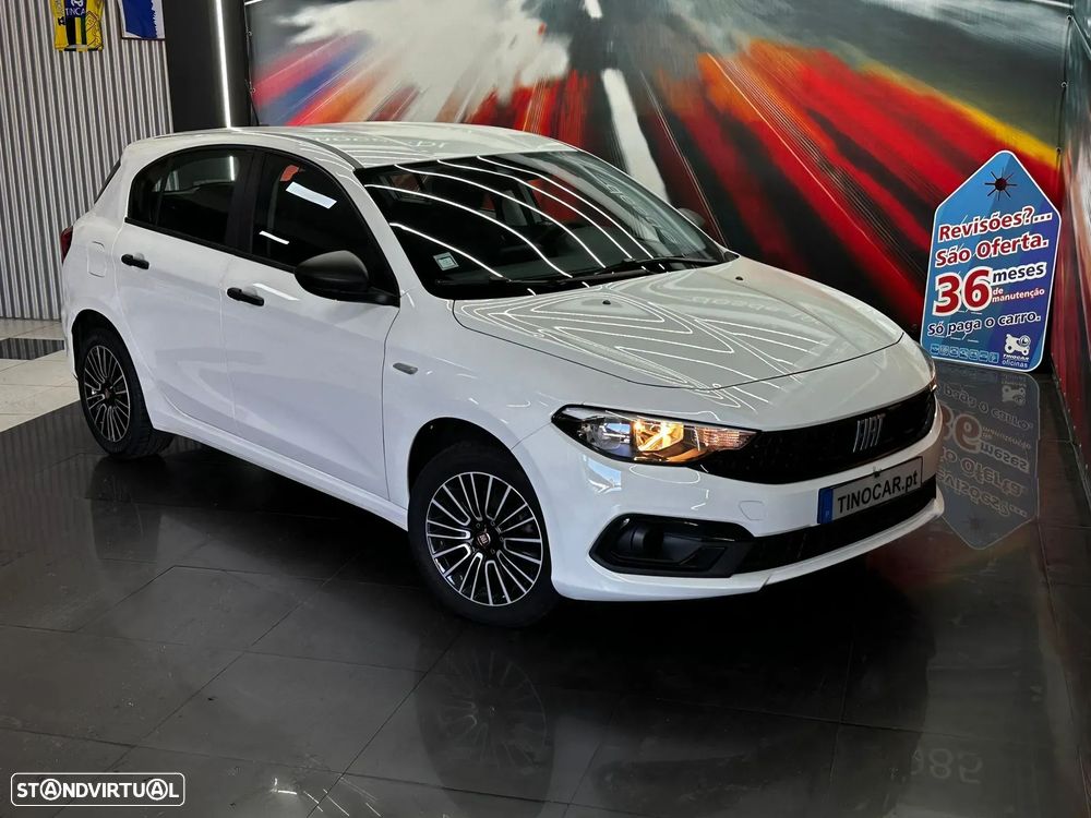 Fiat Tipo 1.3 MultiJet - 2