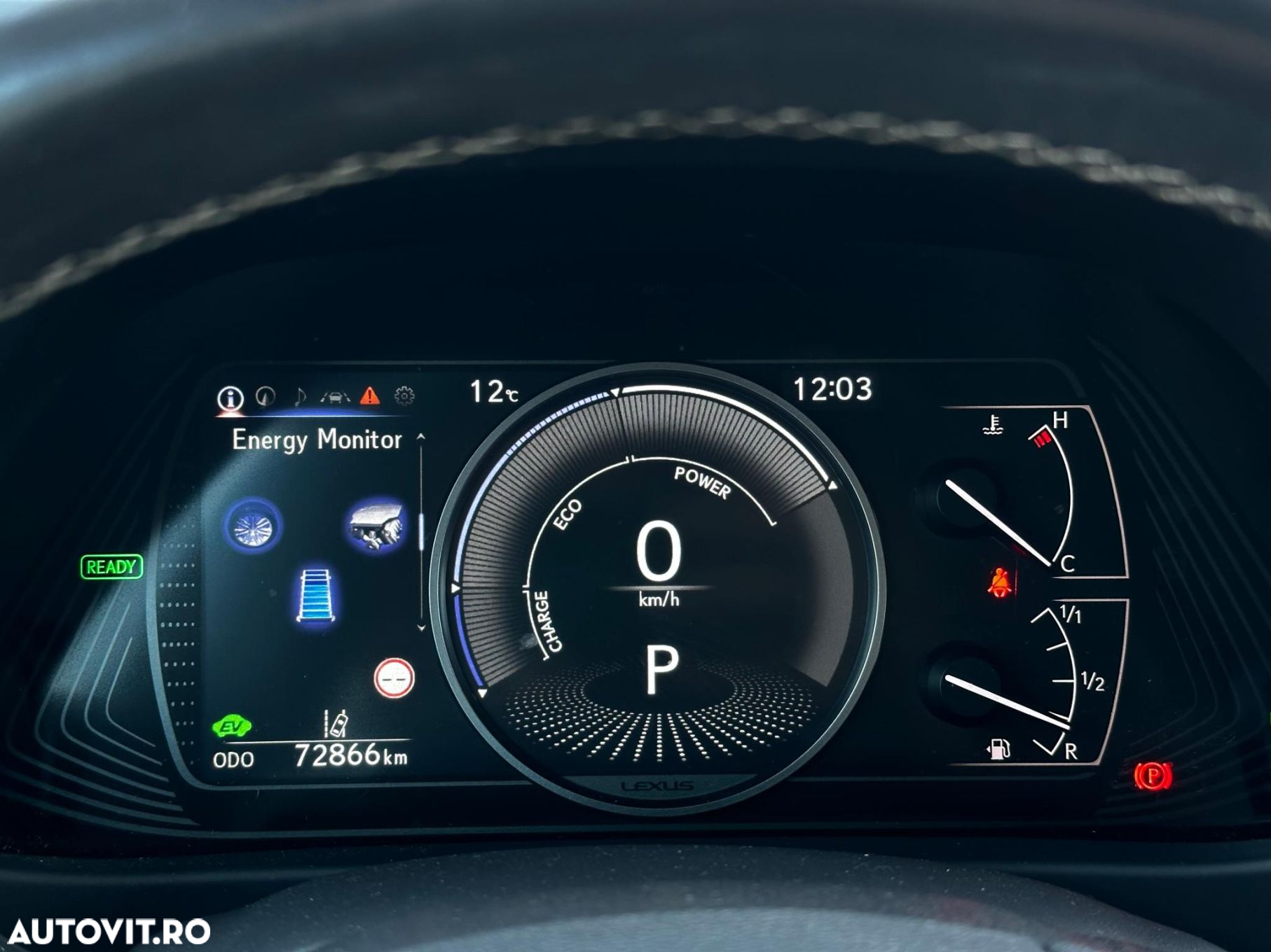Lexus UX - 19