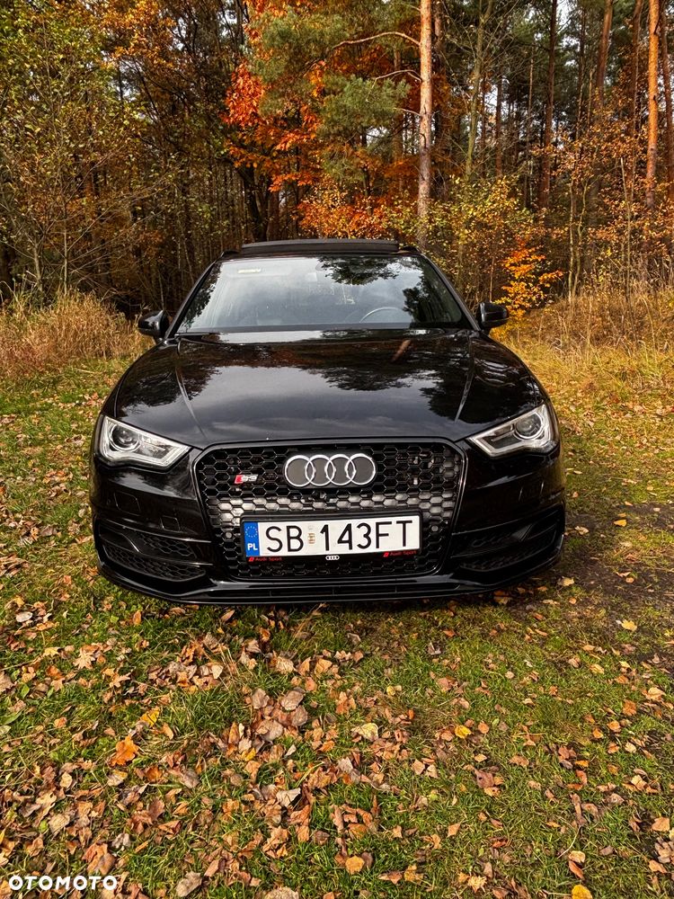 Audi S3 - 6