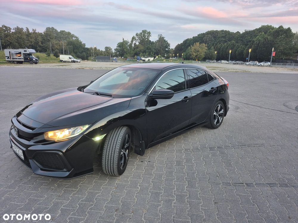 Honda Civic 1.5 i-VTEC Turbo Sport - 2