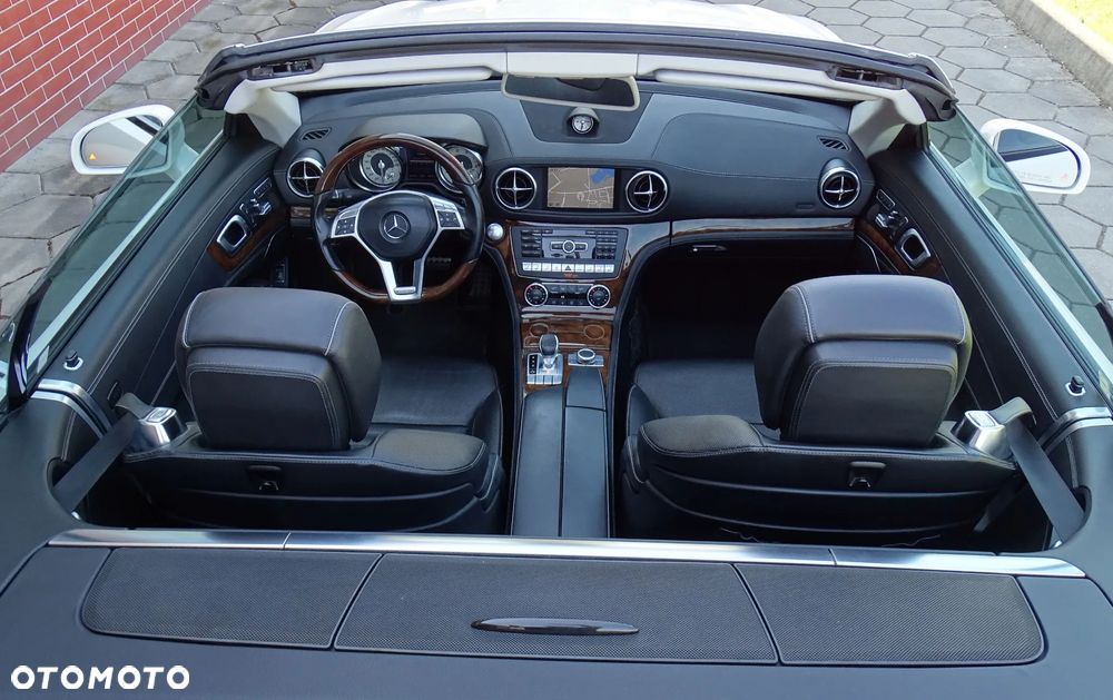 Mercedes-Benz SL 500 7G-TRONIC - 7