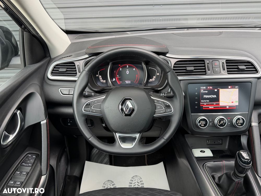 Renault Kadjar BLUE dCi 150 BOSE EDITION - 13
