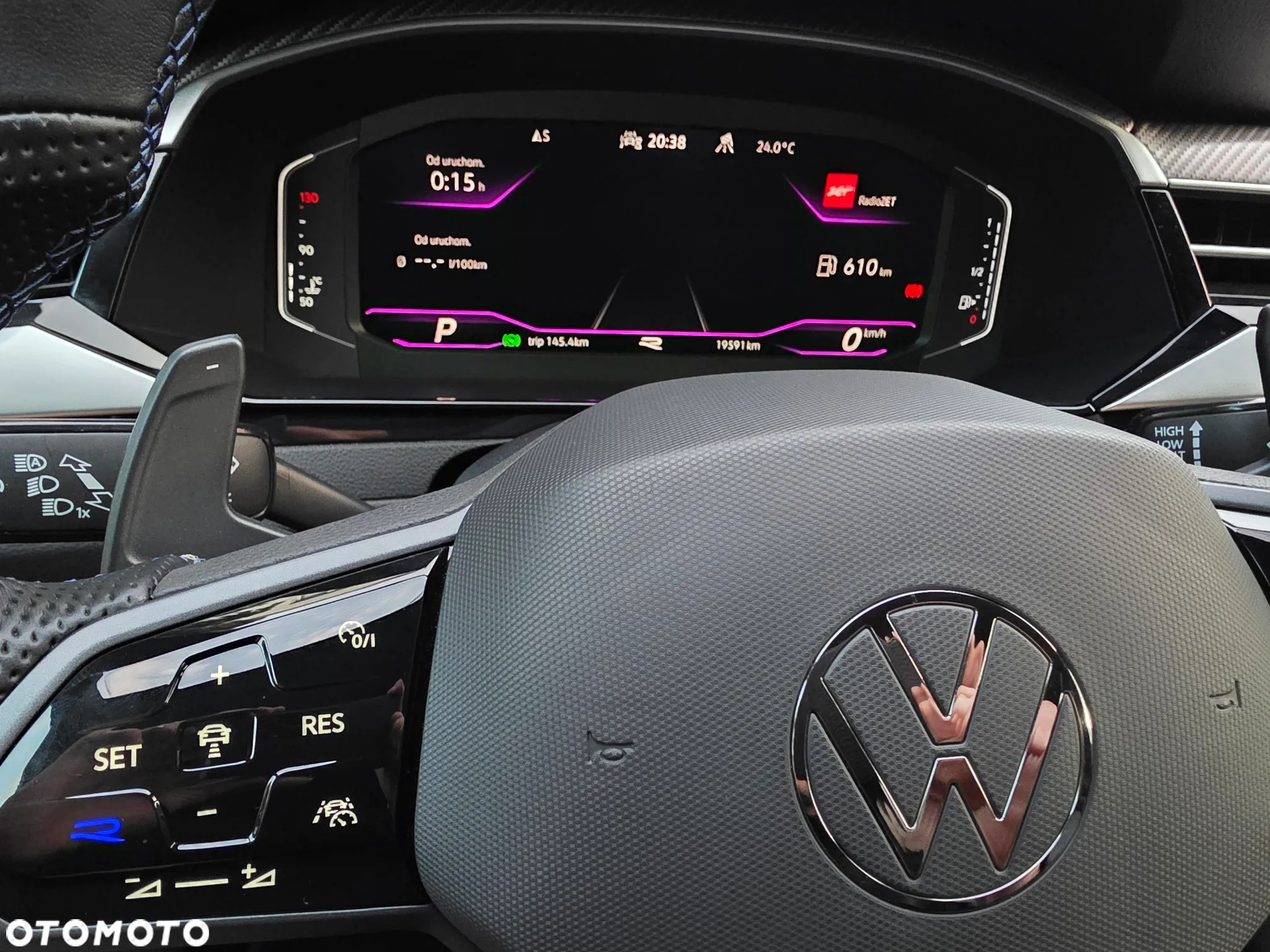 Volkswagen Arteon 2.0 TSI 4Motion R DSG - 29